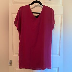 Fabrik Pink Dress
